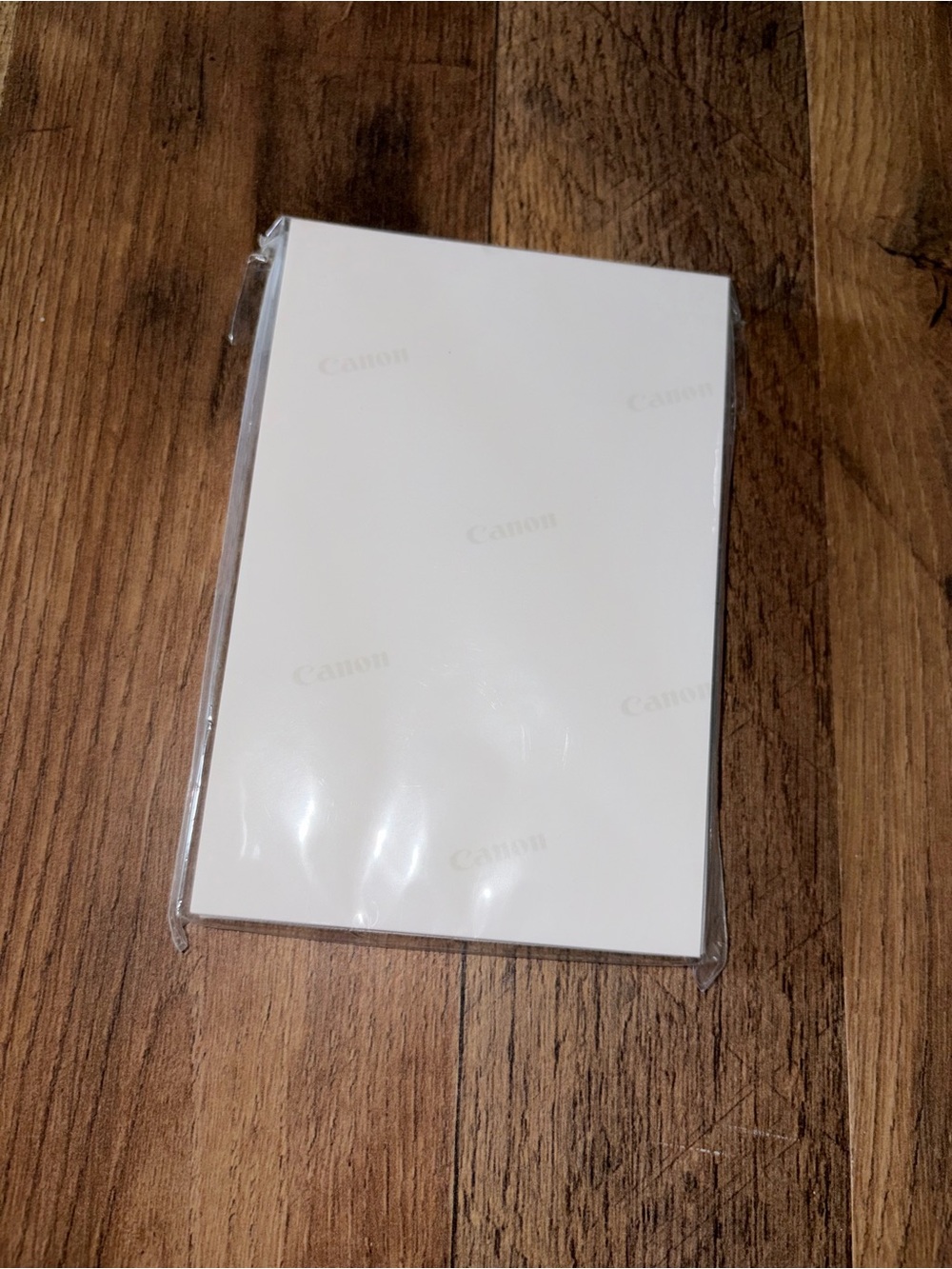 Canon White Photo Paper Pack